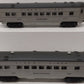 Lionel Vintage O Gauge Lionel Lines Pullman Cars 2421, 2422 [2] VG