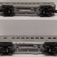 Lionel Vintage O Gauge Lionel Lines Pullman Cars 2421, 2422 [2] VG