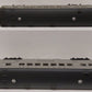 Lionel Vintage O Gauge Lionel Lines Pullman Cars 2421, 2422 [2] VG