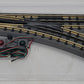 MTH 40-1055 O54 RealTrax Nickel Silver Right Hand Remote Switch Turnout LN/Box