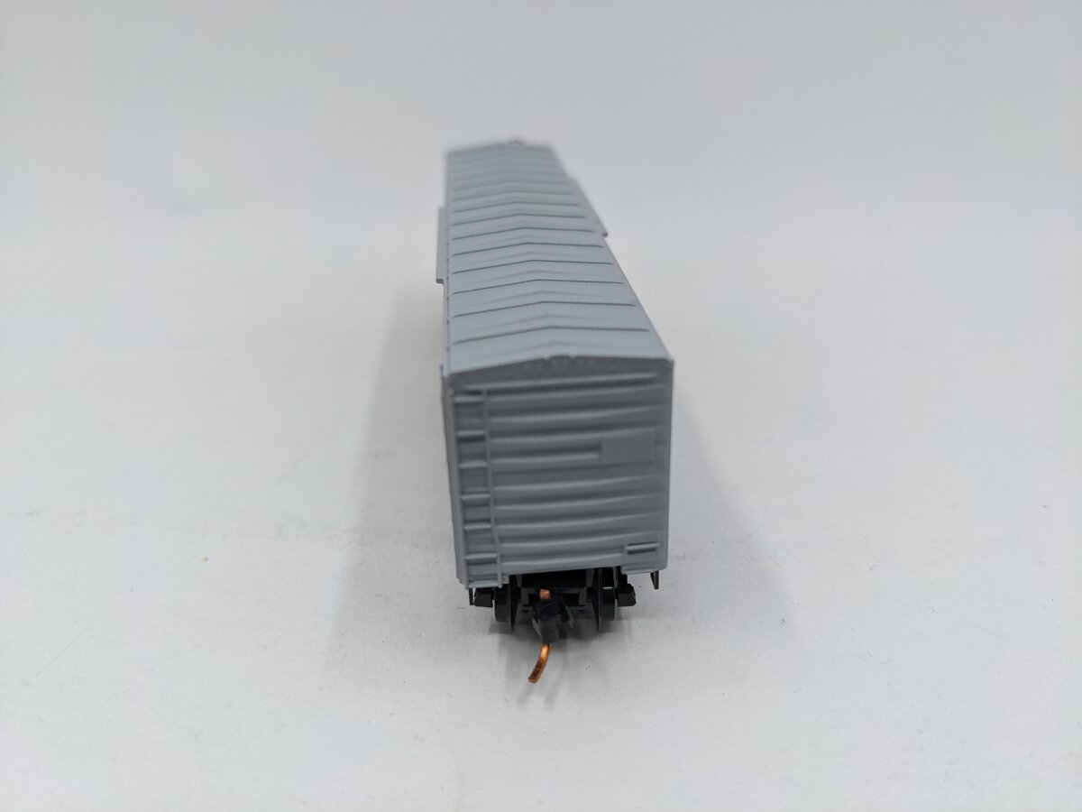 Micro-Trains 03800411 N Navy Series USS Midway 50' Standard Boxcar #CV-41 EX/Box