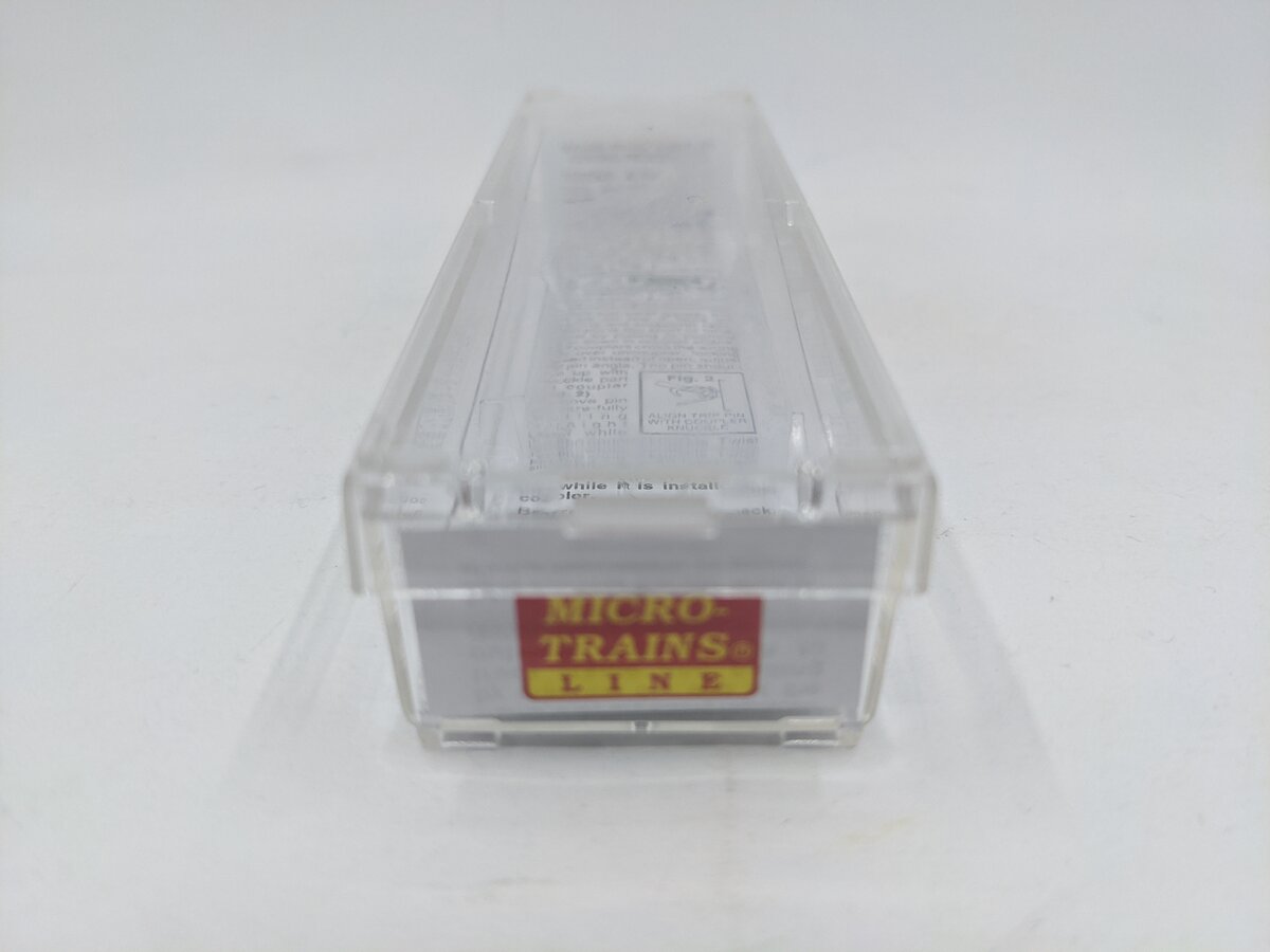 Micro-Trains 03800411 N Navy Series USS Midway 50' Standard Boxcar #CV-41 EX/Box