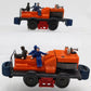 Lionel O Gauge Vintage Motorized Gang Cars- #50 [2] VG