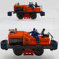 Lionel O Gauge Vintage Motorized Gang Cars- #50 [2] VG