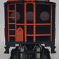 Williams CAB113 O Gauge New Haven Illuminated Caboose #C-706 EX/Box