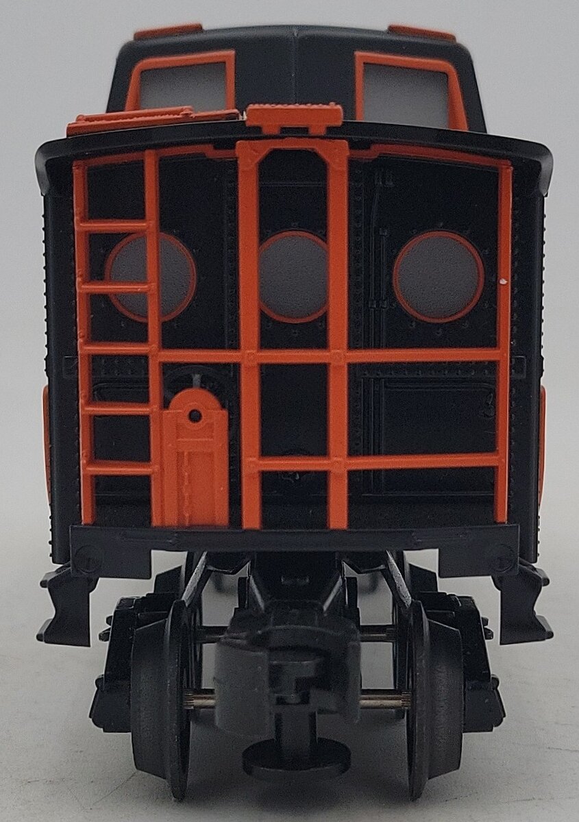 Williams CAB113 O Gauge New Haven Illuminated Caboose #C-706 EX/Box