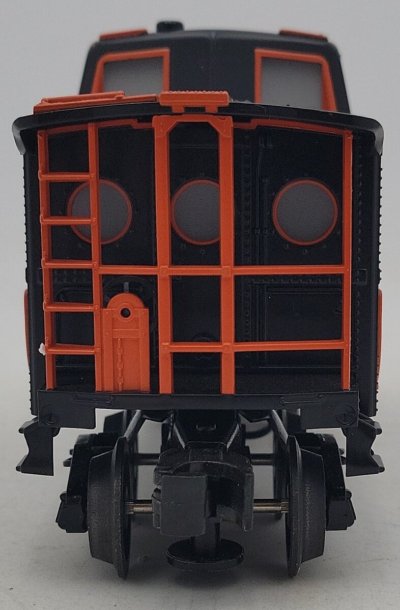 Williams CAB113 O Gauge New Haven Illuminated Caboose #C-706 EX/Box