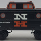 Williams CAB113 O Gauge New Haven Illuminated Caboose #C-706 EX/Box