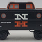 Williams CAB113 O Gauge New Haven Illuminated Caboose #C-706 EX/Box