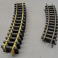 Aristo-Craft G Scale Assorted Curved Brass Track: 30100, 11600 [7] VG