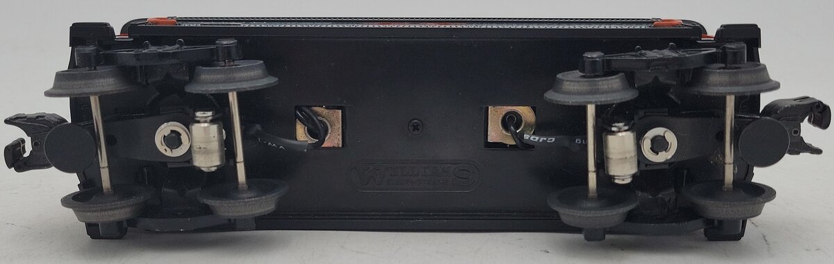 Williams CAB113 O Gauge New Haven Illuminated Caboose #C-706 EX/Box