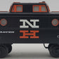 Williams CAB113 O Gauge New Haven Illuminated Caboose #C-706 EX/Box