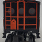Williams CAB113 O Gauge New Haven Illuminated Caboose #C-706 EX/Box