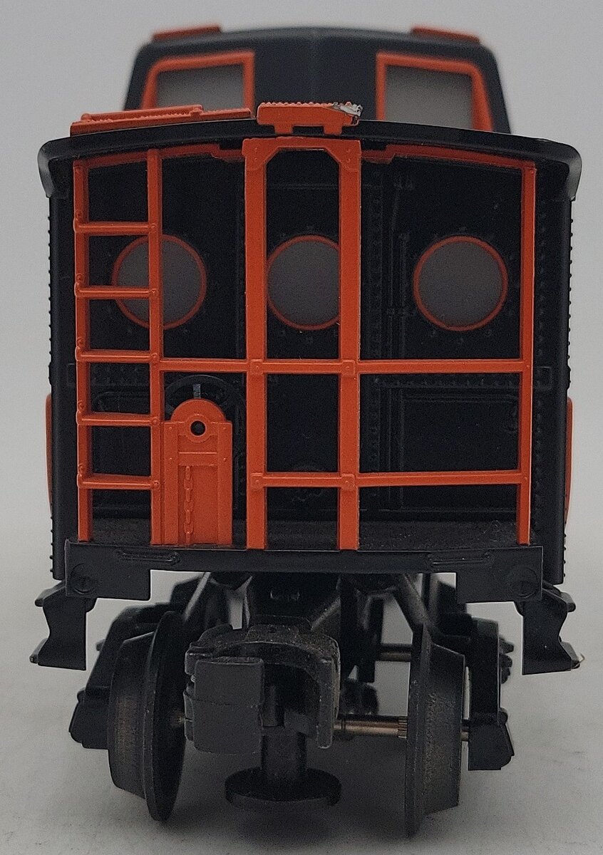 Williams CAB113 O Gauge New Haven Illuminated Caboose #C-706 EX/Box