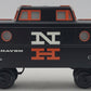 Williams CAB113 O Gauge New Haven Illuminated Caboose #C-706 EX/Box