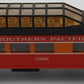 MTH 30-6060S O Southern Pacific Streamlined Vista Dome Car #10281 VG