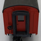 MTH 30-6060S O Southern Pacific Streamlined Vista Dome Car #10281 VG