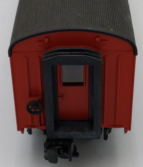 MTH 30-6060S O Southern Pacific Streamlined Vista Dome Car #10281 VG