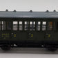 Piko 5452512-5-032 Ho Scale SNCF Passenger Car #8220 VG/Box