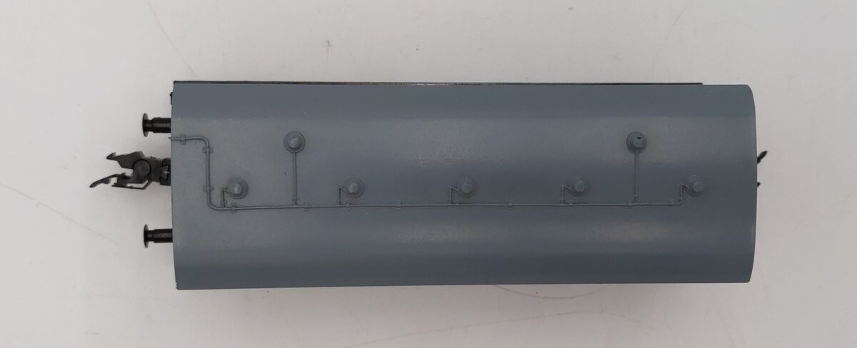 Piko 5452512-5-032 Ho Scale SNCF Passenger Car #8220 VG/Box