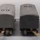 Lionel O Prewar Lionel Lines Tenders #2689T,2689TX,259T,2689T,1689T,2689T [6] VG