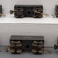 Lionel O Prewar Lionel Lines Tenders #2689T,2689TX,259T,2689T,1689T,2689T [6] VG