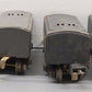 Lionel O Prewar Lionel Lines Tenders #2689T,2689TX,259T,2689T,1689T,2689T [6] VG