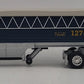 Lionel 6-12785 O Gauge Lionel Gravel Company Tractor & Gravel Truck EX/Box