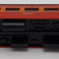MTH 30-6060S O Gauge Southern Pacific Streamlined Observation Car #10282 EX