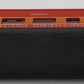 MTH 30-6060S O Gauge Southern Pacific Streamlined Observation Car #10282 EX
