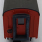 MTH 30-6060S O Gauge Southern Pacific Streamlined Observation Car #10282 EX