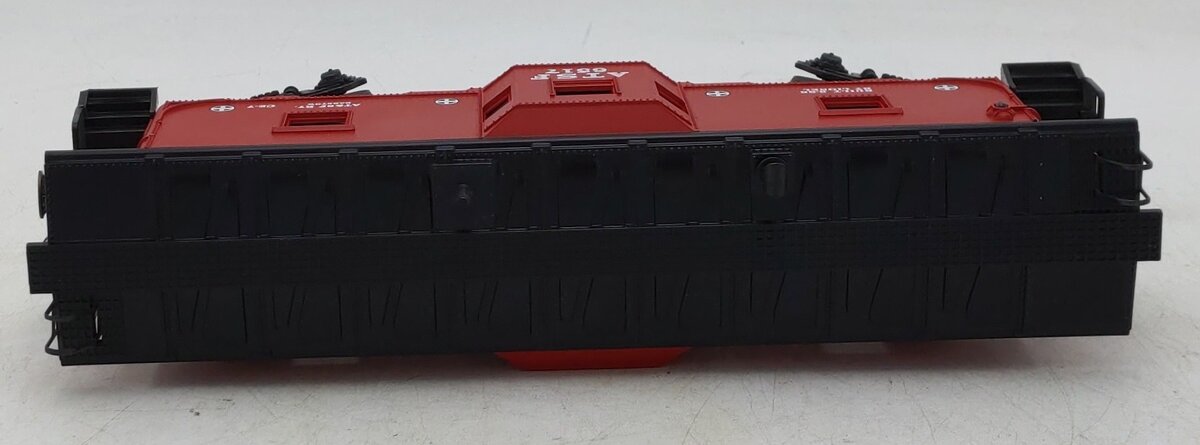 Lionel 6-19732 O Gauge AT&SF Bay Window Caboose #6517 EX/Box