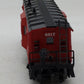 Lionel 6-19732 O Gauge AT&SF Bay Window Caboose #6517 EX/Box