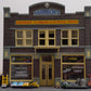 Woodland Scenics BR5022 HO Built-&-Ready Harrison's Hardware Building EX