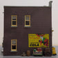 Woodland Scenics BR5022 HO Built-&-Ready Harrison's Hardware Building EX