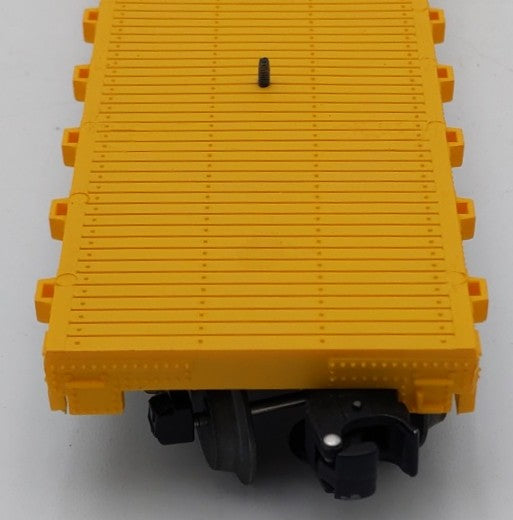 Lionel 6-17527 O Gauge TTX Corporation Trailer Train Flatcar EX