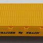 Lionel 6-17527 O Gauge TTX Corporation Trailer Train Flatcar EX