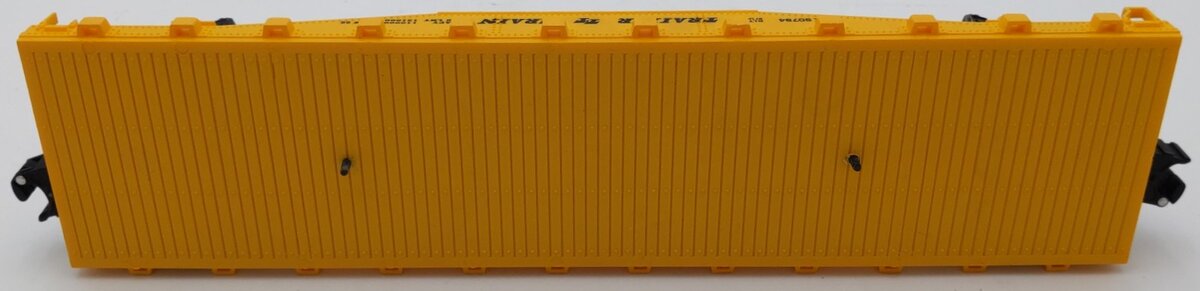 Lionel 6-17527 O Gauge TTX Corporation Trailer Train Flatcar EX