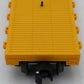Lionel 6-17527 O Gauge TTX Corporation Trailer Train Flatcar EX