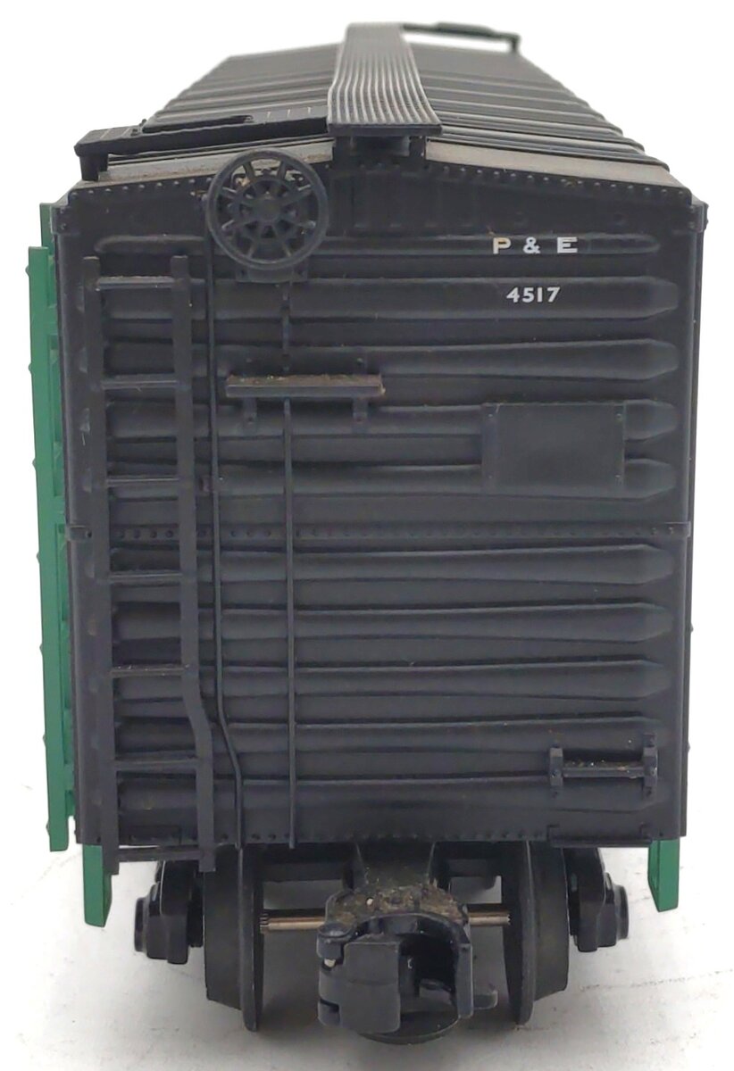 MTH 20-93024 O Gauge New York Central MTHRRC-1999 Box Car #4517 EX