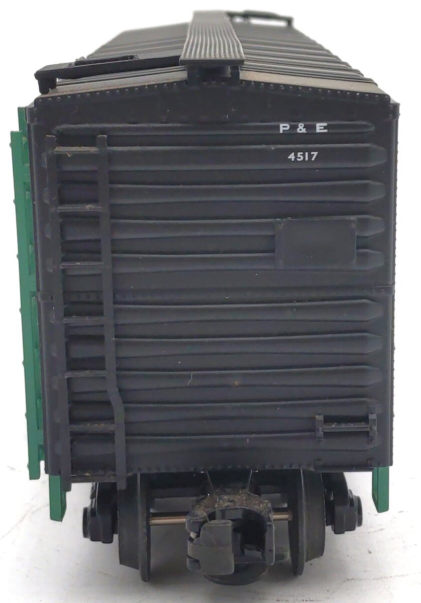 MTH 20-93024 O Gauge New York Central MTHRRC-1999 Box Car #4517 EX