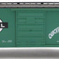 MTH 20-93024 O Gauge New York Central MTHRRC-1999 Box Car #4517 EX