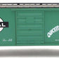 MTH 20-93024 O Gauge New York Central MTHRRC-1999 Box Car #4517 EX