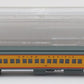 Bachmann 13755 N Union Pacific 72' Heavyweight Coach with Lighted Interior EX/Box