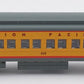 Bachmann 13755 N Union Pacific 72' Heavyweight Coach with Lighted Interior EX/Box