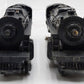 Lionel O Gauge Vintage Steam Locomotives #1684,204 [2] VG