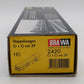 Brawa 2420 Ho Scale Passenger Car Ci+Ci Wu 29 EX/Box