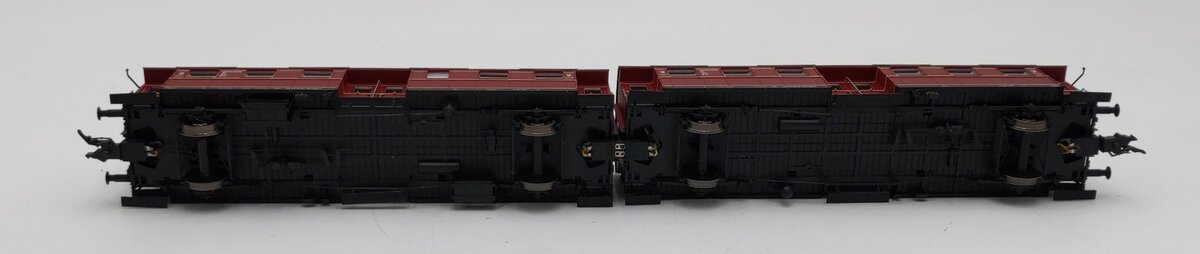 Brawa 2420 Ho Scale Passenger Car Ci+Ci Wu 29 EX/Box