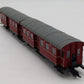 Brawa 2420 Ho Scale Passenger Car Ci+Ci Wu 29 EX/Box