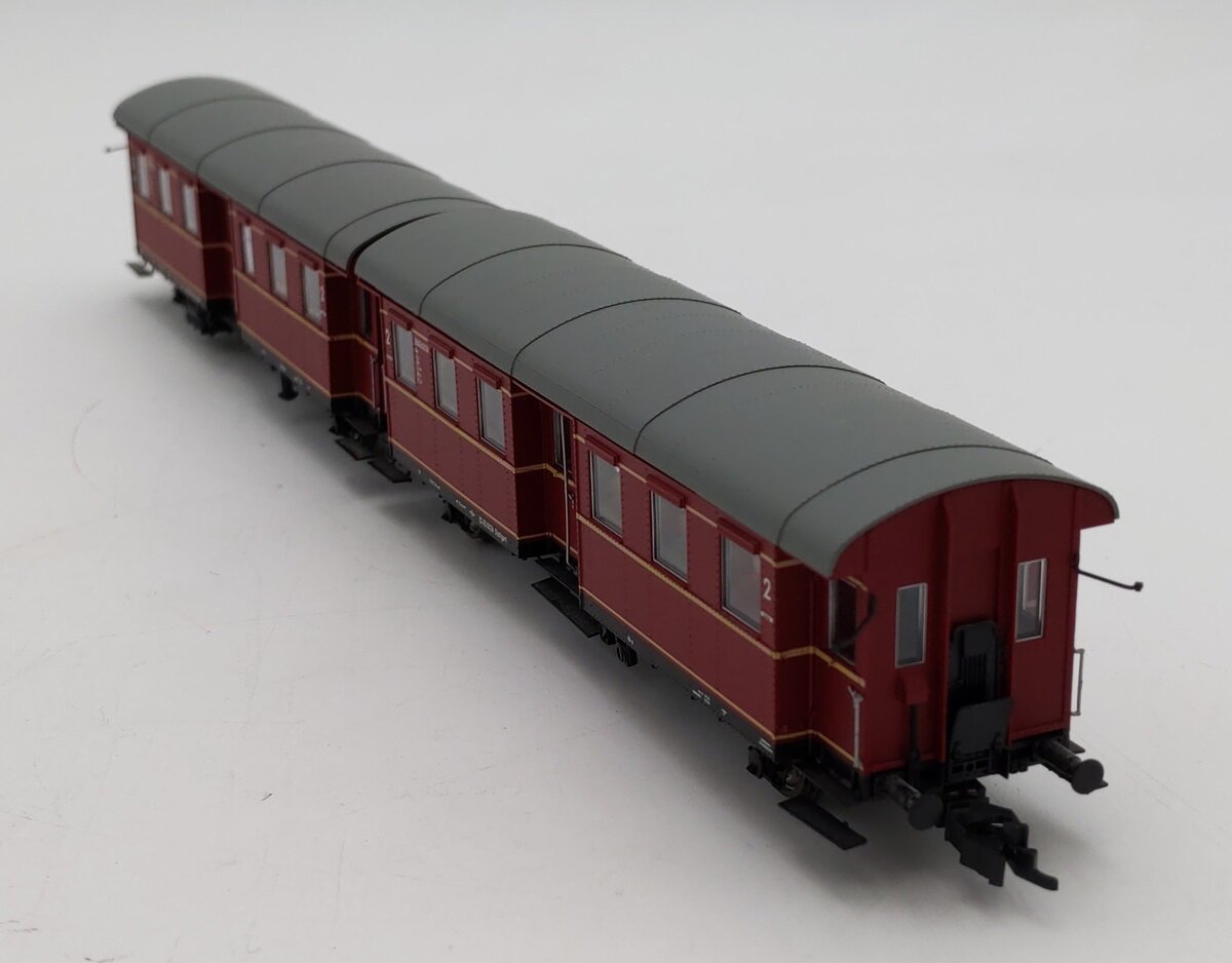 Brawa 2420 Ho Scale Passenger Car Ci+Ci Wu 29 EX/Box